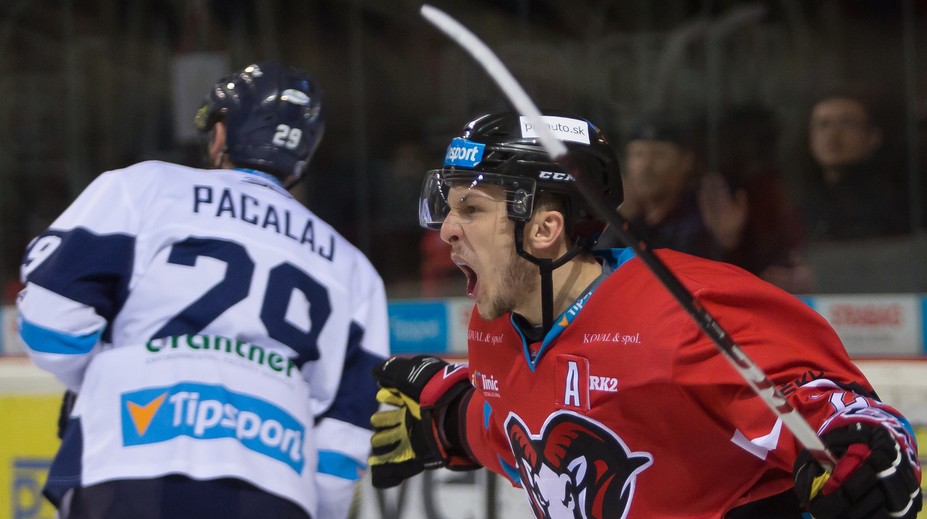 Matoušek opúšťa baranov, smeruje do Litvínova