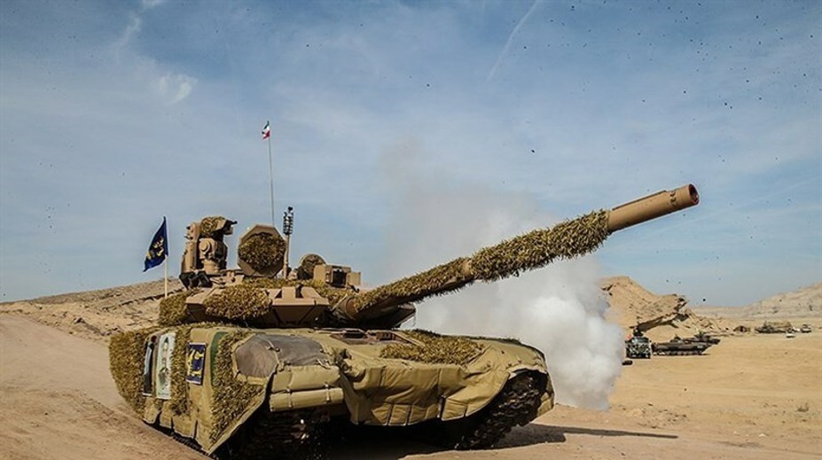 Scéna ako vystrihnutá zo sci-fi filmu. Irán testuje vražedné roboty