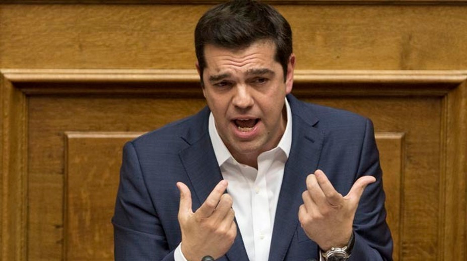Grécky premiér Tsipras priznal porážku v parlamentných voľbách