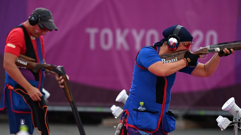 Perfektná spolupráca. Slovensko má striebro z majstrovstiev Európy