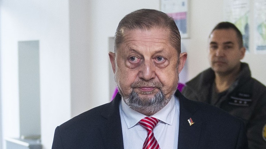 Harabin nemá v pláne poslúchnuť verdikt sudcov. Spoločnosti Eset sa neospravedlní