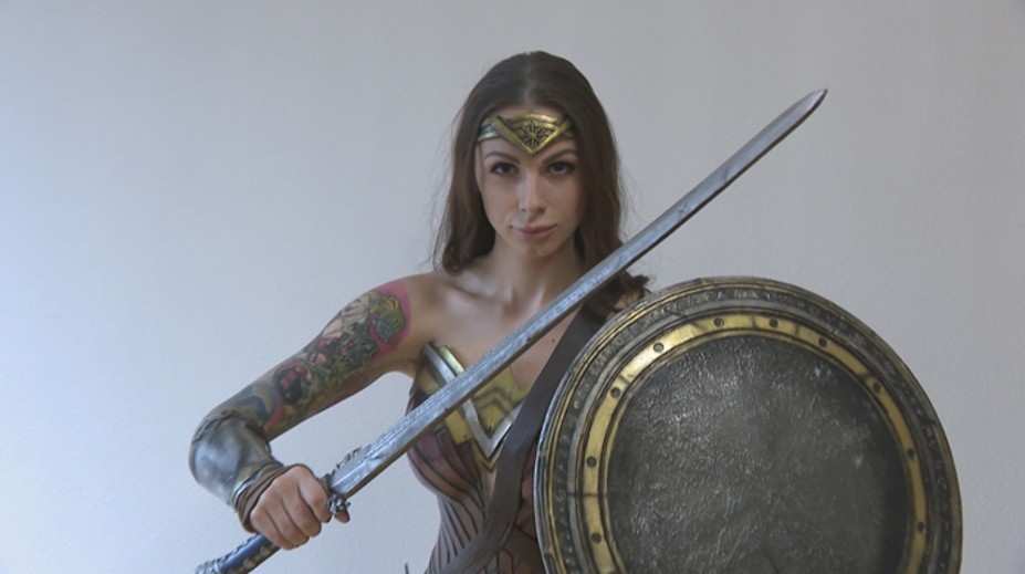 Viete, čo je cosplay? Mladá Bratislavčanka sa v tejto záľube našla