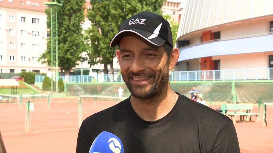 Svetová jednotka vo štvorhre má k Slovensku veľmi blízko. Marcelo Arevalo nevylúčil možnosť reprezentácie