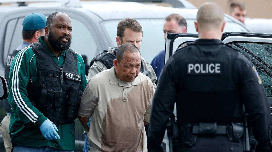 Zatkli strelca z Washingtonu. Za 24 hodín mal zabiť troch ľudí