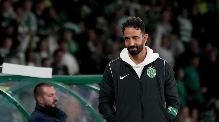Potvrdené: Amorim sa stane novým trénerom Manchestru United