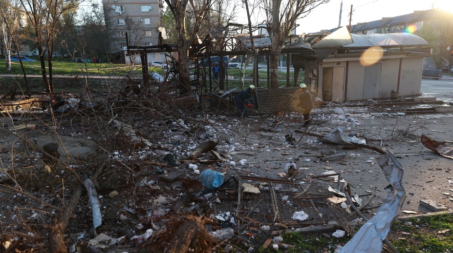 Nočné peklo nad Ukrajinou: Ruské rakety zabíjali, medzi obeťami sú aj deti