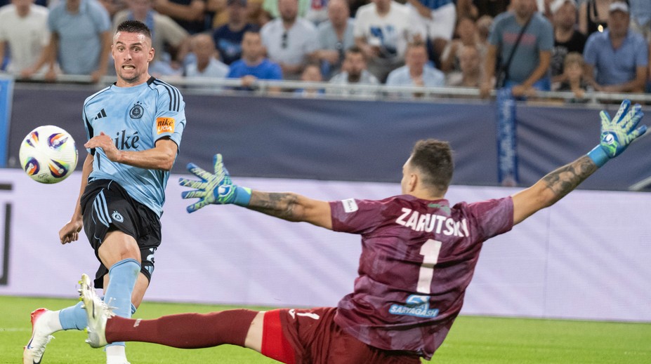 VIDEO: Vypadnutie je sklamaním. Expert vypichol, v akom prípade mohol Slovan postúpiť