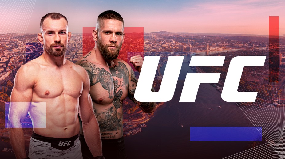 Historický večer na Balkáne. Na UFC turnaji sa prvý raz v dejinách bili dvaja Slováci