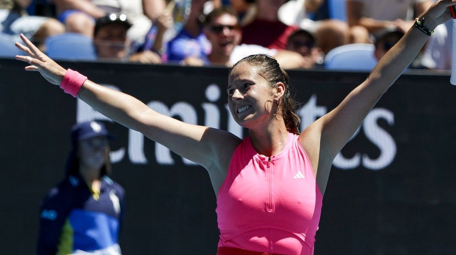 Ťažké rozhodnutie ruskej tenistky Kasatkinovej. Kvôli Putinom rozpútanej vojne sa sťahuje do Austrálie