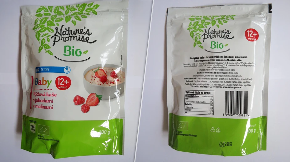 Ak máte doma túto kašu, nedávajte ju dieťaťu. Našli v nej látku, ktorú produkujú plesne