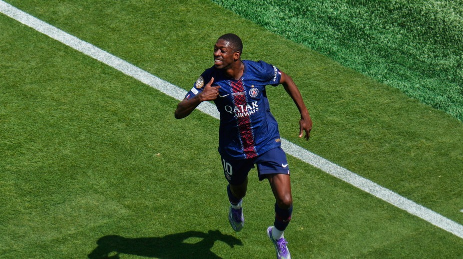 Spĺňa všetky kritériá, aby sa stal najlepším hráčom sezóny. Tréner PSG má v držiteľovi Zlatej lopty jasno