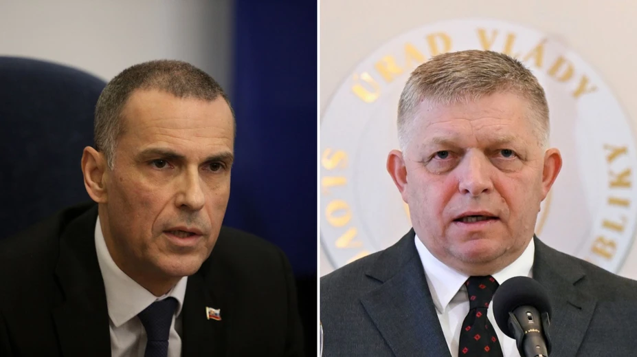 Fico by Žilinku „daroval“ Ukrajine. Generálny prokurátor mu poslal ostrý odkaz