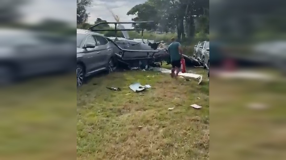 Tragická zrážka helikoptér v Riu de Janeiro. Zahynulo najmenej šesť ľudí