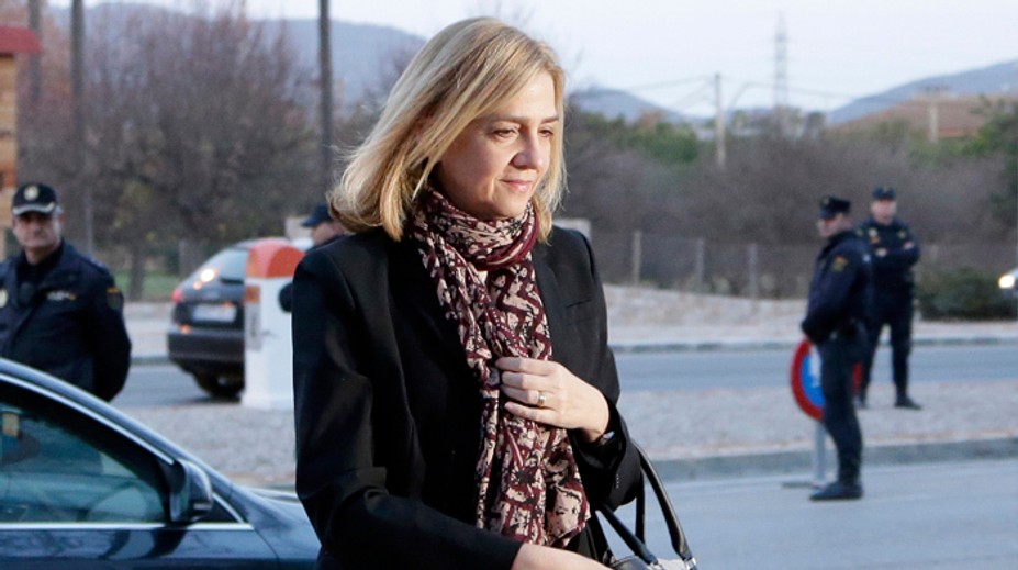 Španielsku princeznú Cristinu súd zbavil obvinení, manžel pôjde za mreže