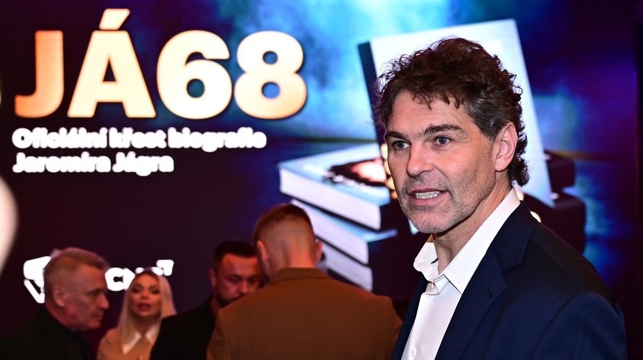 Jágr prišiel o funkciu a uľavilo sa mu, koniec kariéry môže prísť kedykoľvek. O vysokých platoch si myslí svoje