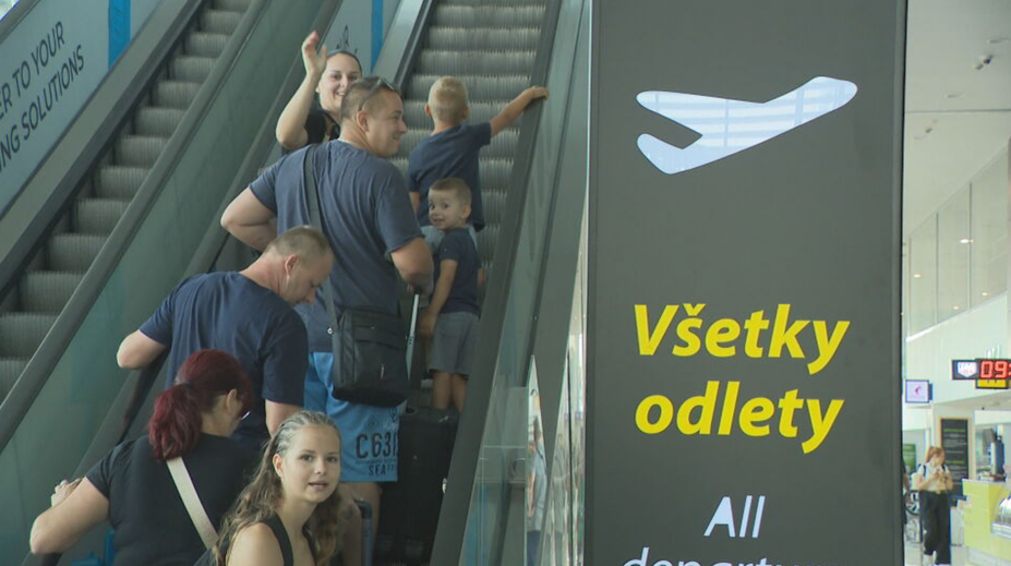 Chystáte sa na dovolenku? Pripravte si viac peňazí