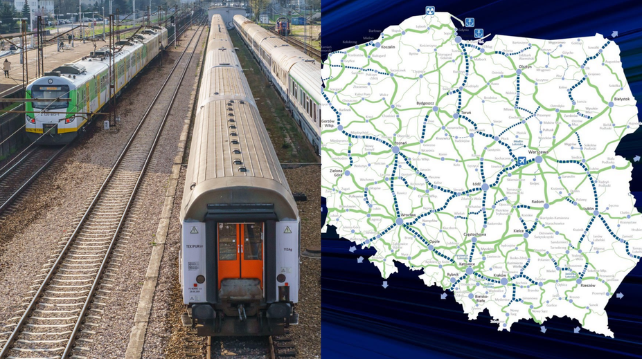 Cesta naprieč krajinou za tri hodiny. Poľsko spustilo projekt, o ktorom Slováci snívajú
