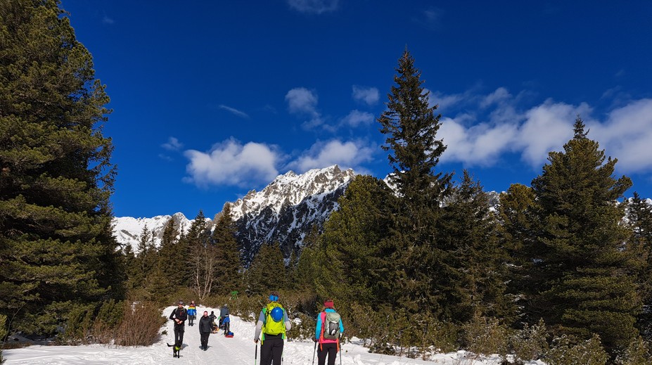 Vysoké Tatry sú cestovateľským hitom. Hlásia rekordný nápor turistov