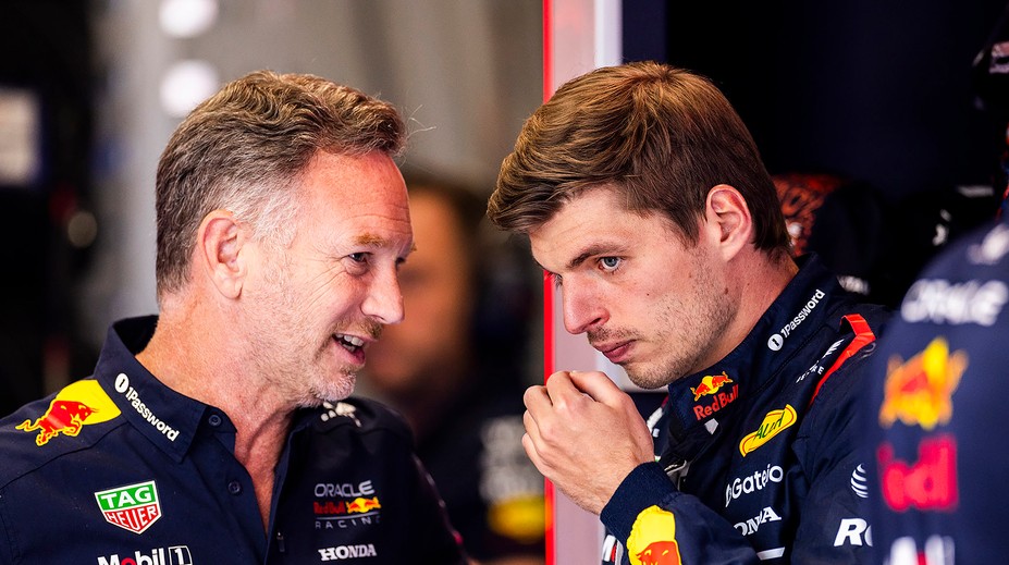 Christian Horner netušil o svojom konci v Red Bulle. Berniemu Ecclestonovi na jeho odchode nesedí jedna vec