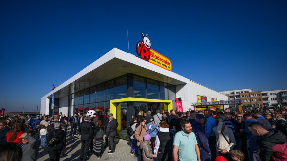 Biedronka rozdáva Slovákom desiatky eur. Zákazníkom stačí splniť jednu podmienku