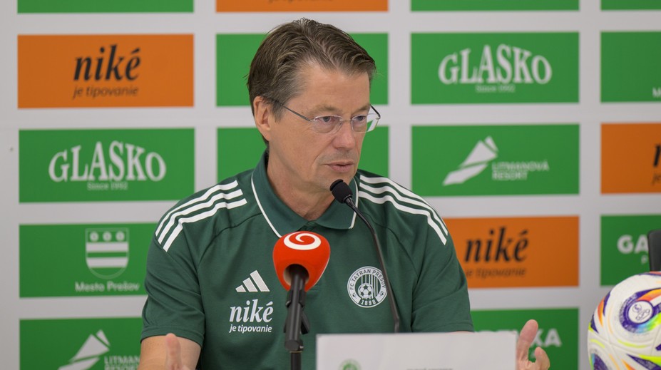 VIDEO: Šéf prešovského futbalu mal opäť vybuchnúť. Po derby údajne vulgárne urážal súperovho hráča