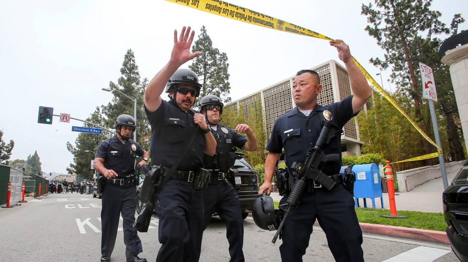 Streľba na univerzite v Los Angeles si vyžiadala dvoch mŕtvych