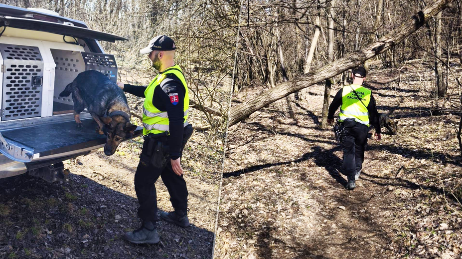 Polícia pátra po 26-ročnom mužovi. Stratil sa v okolí pohoria, o ktorom kolujú mýty
