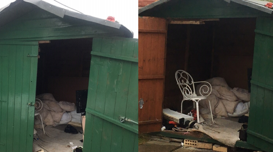 Otrasný prípad v Británii: Muža väznili 40 rokov v kôlni