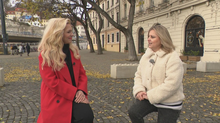 Stojí za úspechom dobových seriálov na Markíze. Evita Twardzik si plní svoje detské sny