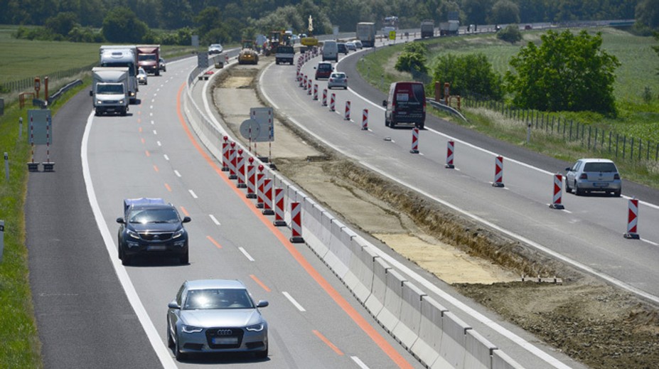 Možno sa dočkáme prvej osemprúdovej diaľnice, navrhli to odborníci