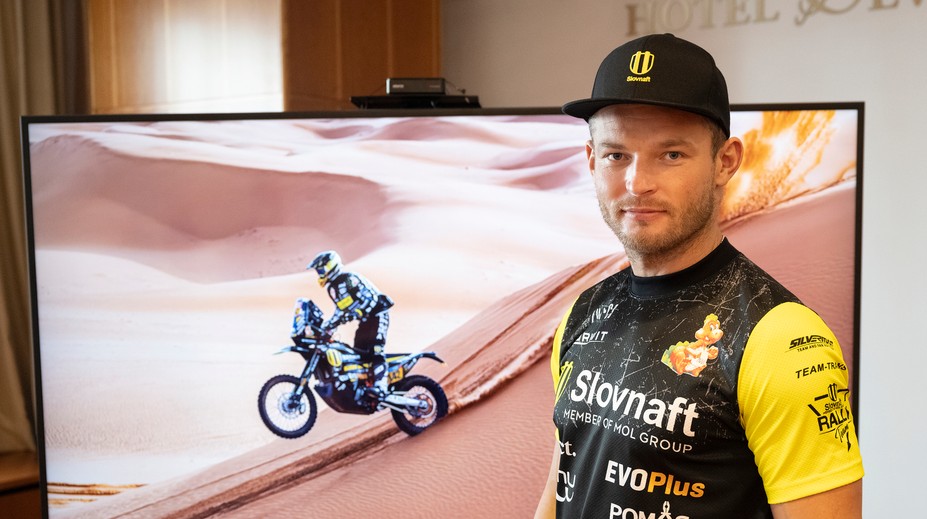 Svitko po Dakare: Tento rok považujem za jeden z najlepších v kariére