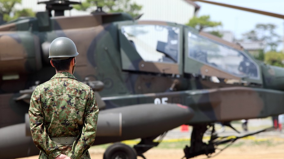 Japonci opäť začínajú zbrojiť. Armáda žiada miliardy