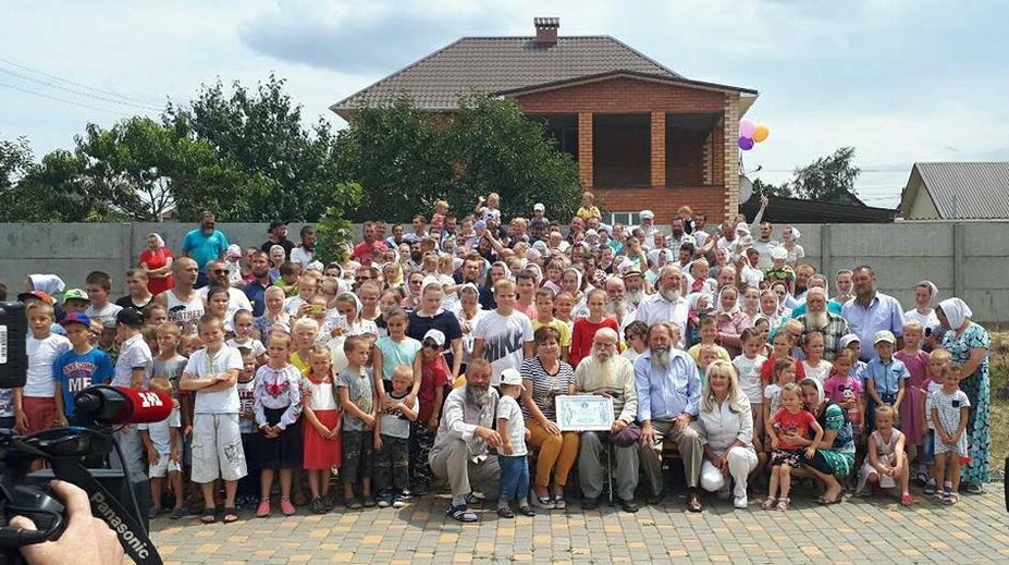Najväčšia rodina na svete: Ukrajinec má neuveriteľných 346 potomkov