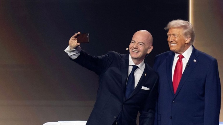 Zatiaľ najväčší bizár MS. Trump ovplyvnil verdikt FIFA, hviezdny nemecký kouč to označil za šialenstvo