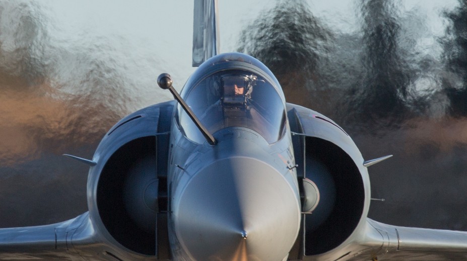 VIDEO: Ukrajinské Mirage 2000-5F predviedli novú schopnosť. Pre Rusov je to bolehlav