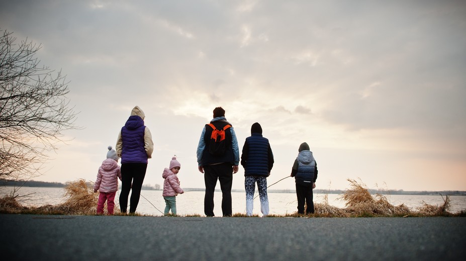 Príbeh ako z filmu: Česká rodina so štyrmi deťmi a psom si užívala hotely, no vždy ušli bez platenia