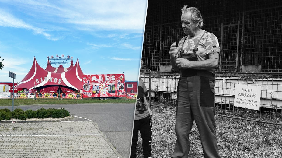 Zomrel riaditeľ známeho slovenského cirkusu. Podľahol zákernej chorobe