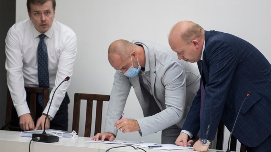 Najvyšší súd odmietol Bödörovu sťažnosť, vo väzbe ostáva do apríla