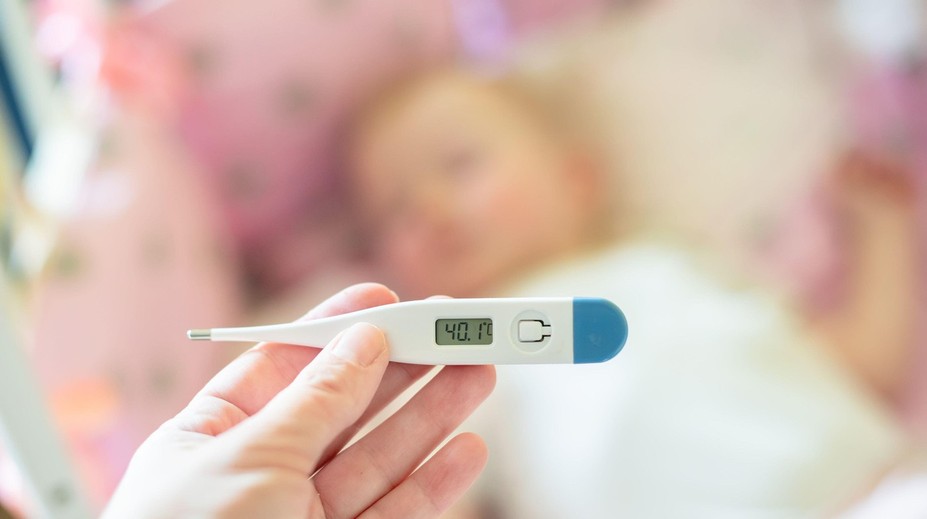 Anna opisuje extrémnu chrúpku u syna (4): Bojujú už 18 dní, horúčky nad 40 stupňov a opakované návštevy nemocnice