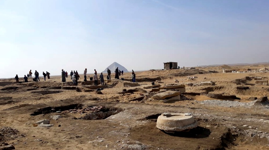 Vzácny nález pri Káhire, v sarkofágoch sa skrývali múmie z obdobia spred 2500 rokov