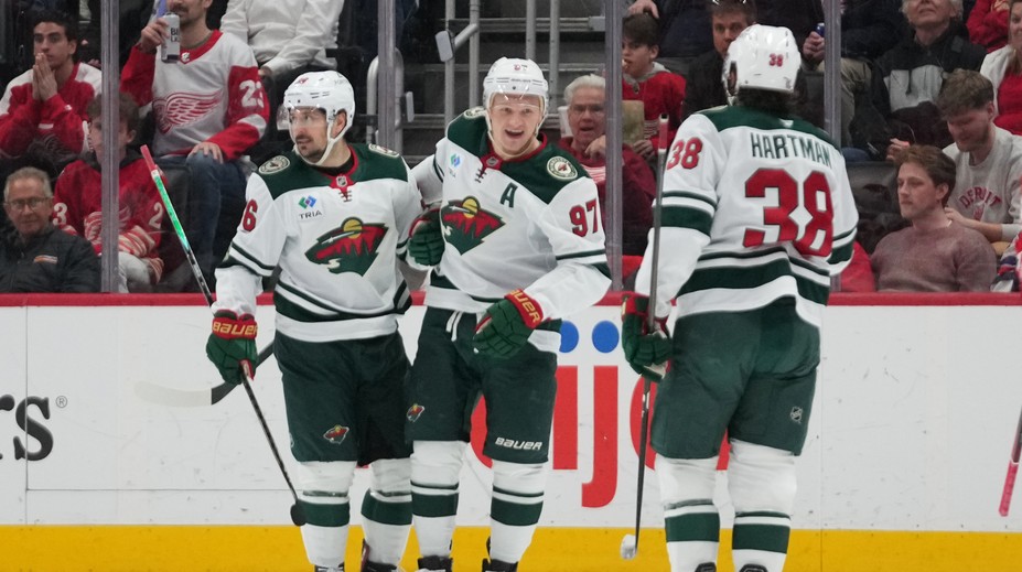 VIDEO: Hviezdny Kaprizov vyrovnal zápis slovenskej legendy. Montreal získal istotu účasti v play-off