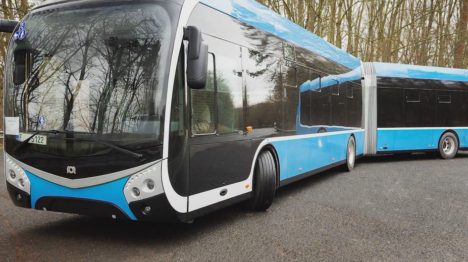 Košice budú mať unikát, aký Slovensko ešte nemá. Elektrobusy sa nabijú za pár minút