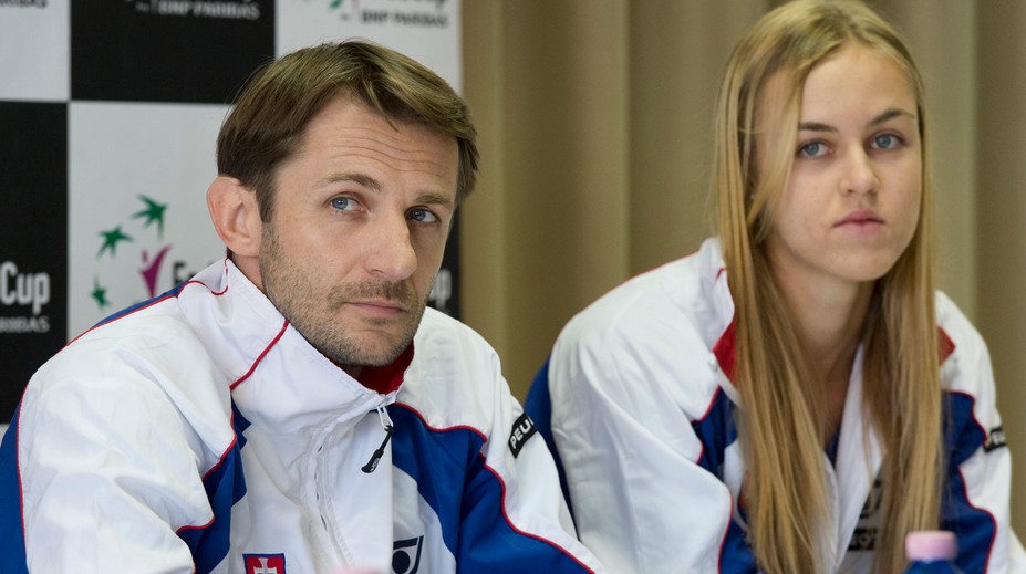 Nominácia na fedcupové zápasy v Taliansku je známa, figuruje v nej nová tvár