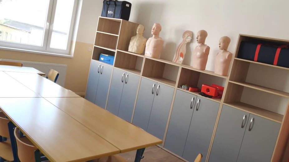 Z okna vidia svoje budúce pracovisko. V Martine po 20 rokoch obnovili zdravotnícku školu