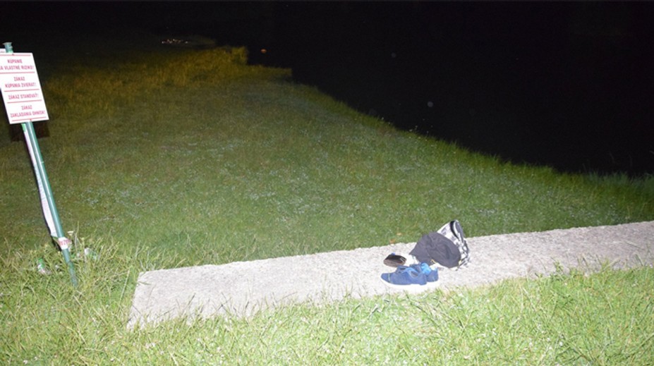 Tragédia v obci Ihráč. Muž (†35) skočil do rybníka, viac sa už nevynoril