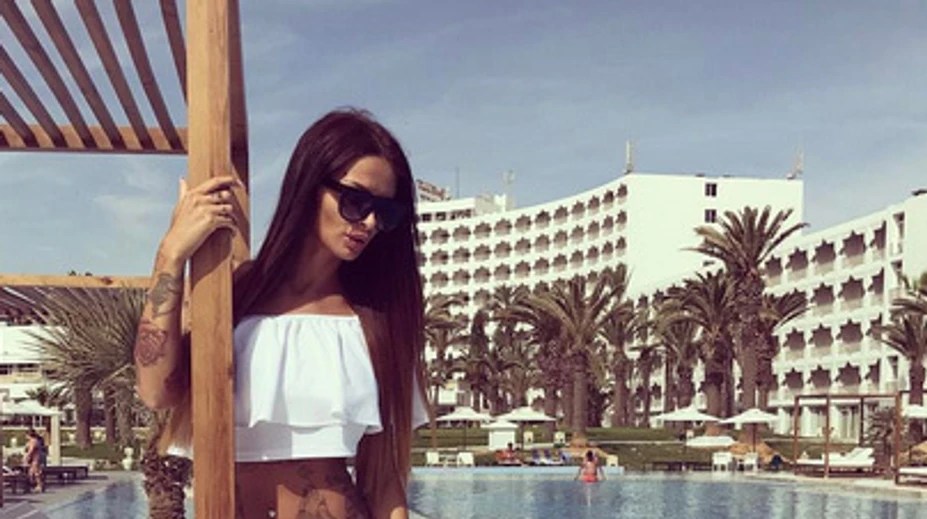 Plačková pred a po schudnutí. Nikdy nebola viac sexy