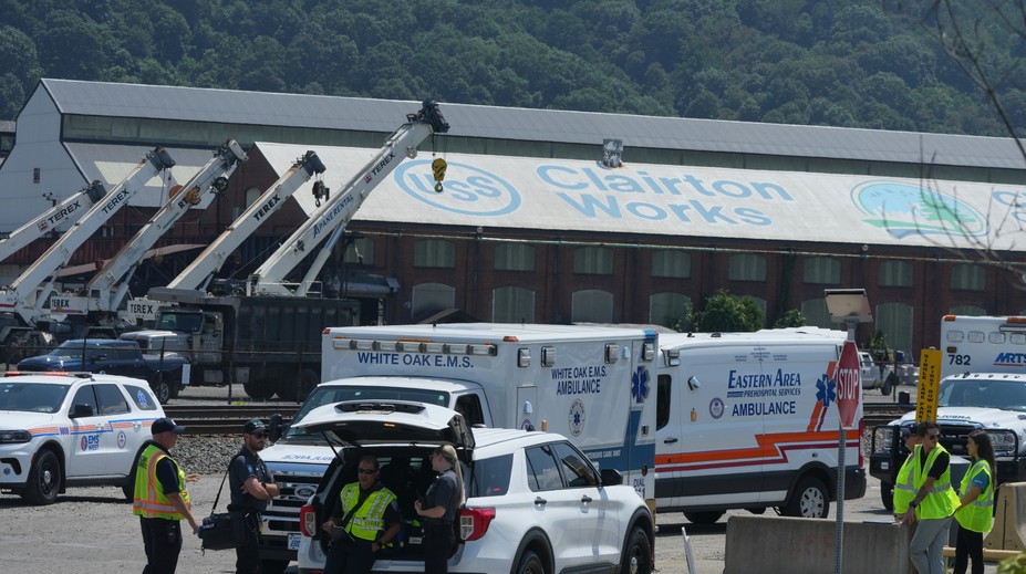 Výbuch v U.S. Steel v USA: Jeden mŕtvy a desiatky zranených