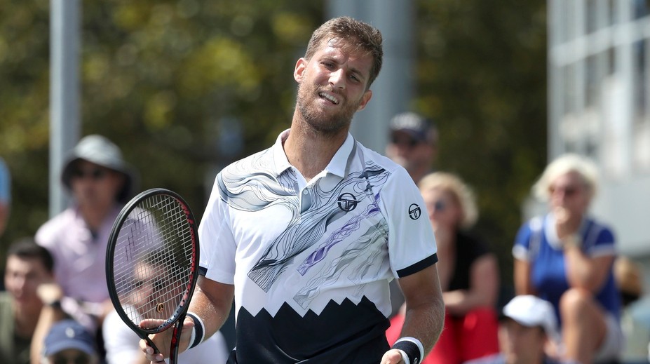 US Open: Kližan nenašiel recept na Čiliča ani v piatom vzájomnom zápase a končí už v 1. kole