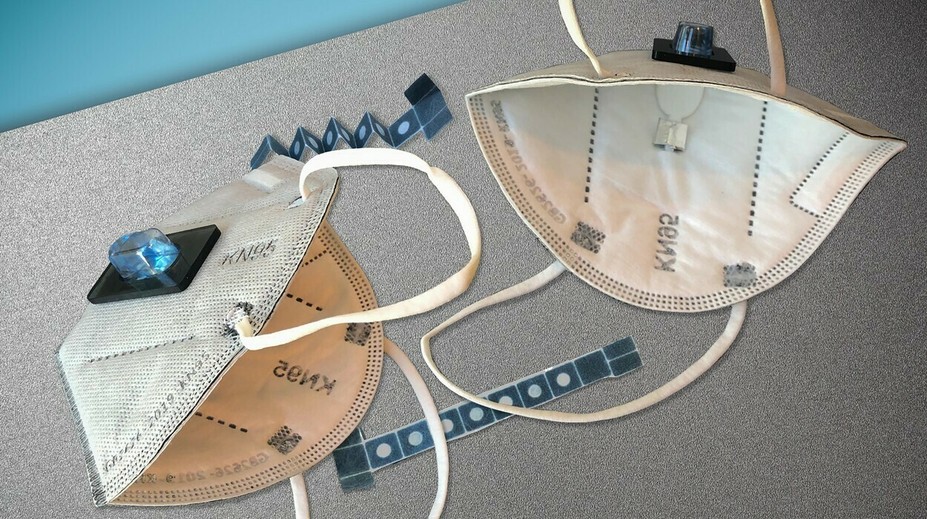 Vedci vyvinuli rúško, ktoré s mimoriadnou presnosťou odhalí covid. Takto funguje