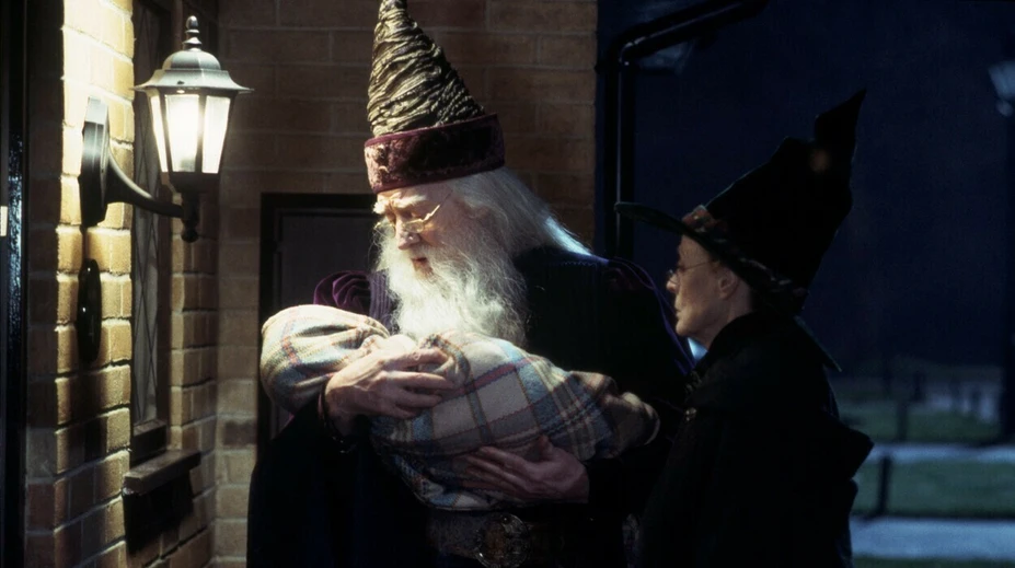 Prvý herec, ktorý stvárnil Dumbledora: Toto ste o ňom zaručene netušili